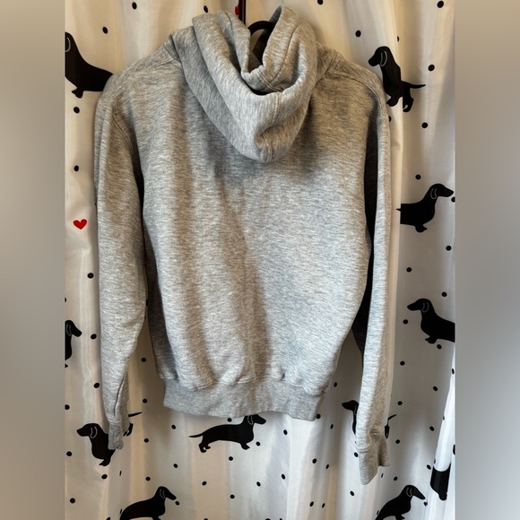 Hard Rock Cafe Gray Crew Neck Sweater - Picture 3 of 4